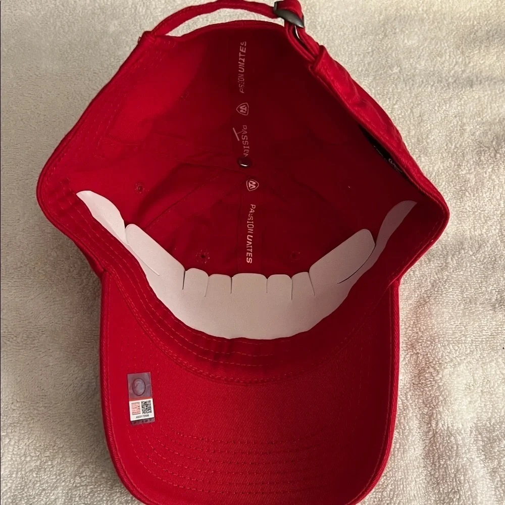 Top of the World NCAA Univ of Maryland baseball cap